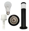 Balise LED circulaire 9W Garden 5CCT extérieur 57cm - Image 6