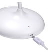 Lampe de Table ORSA Abat-jour Plissé E27 Écologique - Image 6