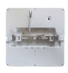 Plafonnier LED carré MOSS noir 24W CCT Lumileds - Image 14