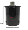 Support de couplage pour Réverbère LED 90mm - Image 2