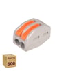 Connecteur rapide PCT-212 2 entrées 0,08-4 mm² - Image 12