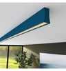 Réglette LED Linéaire LOLA Bleu Azur 0.5m-2m - Image 1