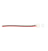 Connecteur néon LED 6x12mm 24V 8W + embout - Image 1