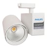 Spot LED 40W MADRID Blanc PHILIPS Driver - rail Monophasé CRI+98 - Image 1
