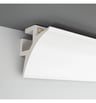 Moulure polystyrène arc double LED 2m - Image 5