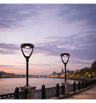 Lampadaire LED 60W New Conic 180lm/W MOSO 1-10V - Image 15