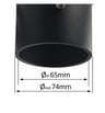 Lampadaire LED 60W New Conic 180lm/W MOSO 1-10V - Image 5