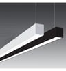 Luminaire LED 72W POTSDAM NOIR 195cm UGR17 - Image 5