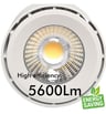 Spot LED 40W - 38W - 36W ODENSE Blanc PHILIPS Driver rail TRIPHASÉ - CRI+92 - Image 5