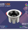Downlight LED 6-12W Bridgelux 3CCT CRI92 UGR11 - Image 7