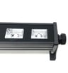 Barre LED UV Wall Washer 36W Lumière Noire 12x3W - Image 12