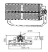 Projecteur LED 600W Core Max Philips Xitanium DIM - Image 26