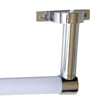 Applique LED 6W SOTRA Tube Miroir Chrome 4000K - Image 13