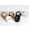 Cadre Basculant Triple GU10 MR16 Noir - Image 16