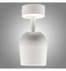 Applique LED LEIDEN Blanc 8W GU10 Dimmable TRIAC CRI98 - Image 8