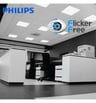 Pack 10 Dalles LED 60x60 40W Philips 4000Lm - Image 18