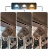 Projecteur LED 40W UPPSALA Blanc - Philips Certa Drive - 3CCT - Rail Triphasé / CRI+98 - 5 Ans Garantie - Image 12