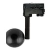 Spot LED 10W FENIX - NOIR - Rail Triphasé -/CRI+93 - Image 5