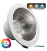 Spot LED Encastré 60W 3CCT IP65 CRI92 Ø205mm - Image 1