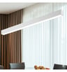 Lampe LED POLARIS blanc 40W 3CCT 120cm interconnectable - Image 12