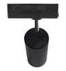 Projecteur LED 40W - 26W NEW MAYA Noir Rail TRIPHASÉ - CCT - CRI+92 / UGR13 - HAUT LUMEN - Image 6