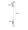 Suspension Turin E27 1m - Image 3
