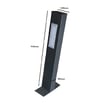 Balise LED 50W Wanda rectangulaire Bridgelux - Image 2