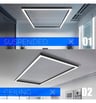 Suspension LED POLARIS 40W 3CCT 120cm interconnectable - Image 9