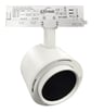 Spot LED Triphasé - 40W-30W - ROME Blanc  - Driver GxTronic / Optique réglable 24º-60º - UGR13 - CCT - Image 9
