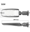 Réverbère LED 50W FRIGG Lumileds 140lm/W - Image 2