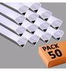 Pack profil alu angle 90° L 2m LED - Image 6