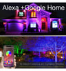 Projecteur LED 30W SMART WiFi – RGB+CCT – Dimmable - Image 5
