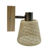 Applique Murale LED SKI Osier E14 Orientable - Image 5