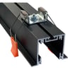 Luminaire LED Encastré MOSCOU MINI Noir 0.44m-1.94m - Image 6