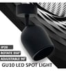 Applique LED LEIDEN Noir 8W GU10 Dimmable TRIAC CRI98 - Image 12