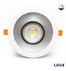 Spot Downlight LED 40W Lifud 3CCT IP65 CRI92 Ø145 - Image 6
