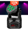 Tête Mobile LED Audibax IOWA 70W PLUS RGBW - Image 1