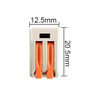 Connecteur rapide PCT-212 2 entrées 0,08-4 mm² - Image 2