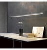 Suspension LED Linéaire MUNICH MINI Argent 0.44m-1.94m - Image 8
