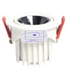 Downlight LED 5-12W Bridgelux CCT UGR11 CRI92 Blanc - Image 15