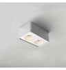 Applique Plafond Double Pivot GU10 MR16 Blanc - Image 20