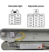 Réglette étanche LED 20W GXtronic 60cm OSRAM IP66 - Image 6