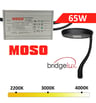 Réverbère LED EUROBEAM 65W GxTronic Aluminium - Image 15