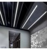 Luminaire LED Encastré MOSCOU MINI Argent 0.44m-1.94m - Image 7
