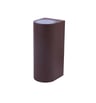 Applique Murale Extérieure GU10 x2 Cylindrique IP65 - Image 3