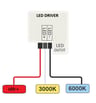 Projecteur LED 40W OSRAM Lifud Dimmable 120° - Image 4
