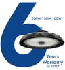 Cloche LED UFO 100-200W Belgique Sosen IP65 - Image 7