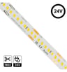 Bande LED 24V SMD2025 280LED/m 12W/m Free Cut 10m IP20 - Image 4
