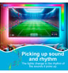 Applique Murale LED RGBIC 10W Ambient Light 150cm - Image 4