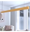 Suspension LED ANTOINE Linéaire Jaune Pastel 0,5-2m - Image 5